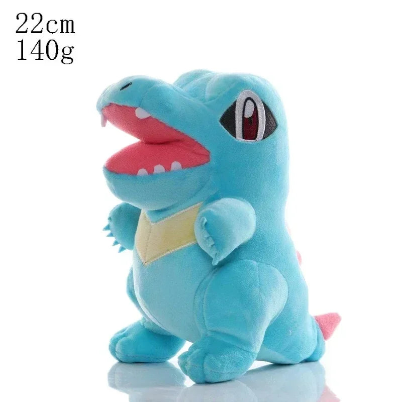 NUOVO Peluche Pokemon Gengar Peluche 16-24cm