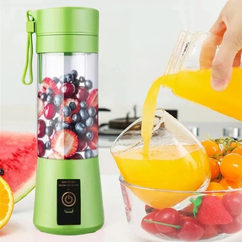 Frullatore per succhi domestici da 380 ml