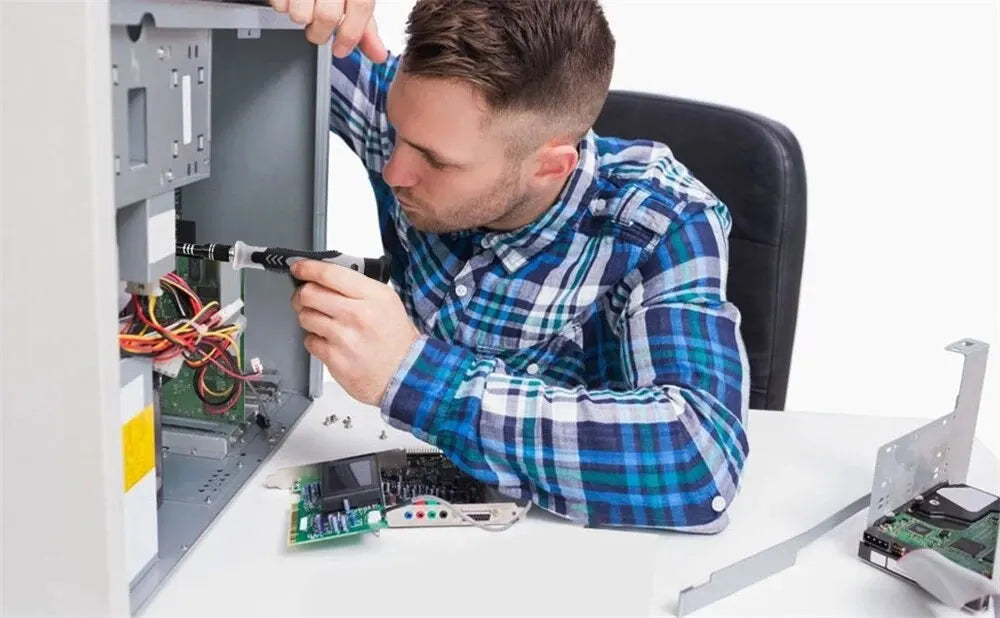 Set di cacciaviti multifunzionali da 115 in 1 Strumenti di riparazione elettronici per computer, telefono ecc