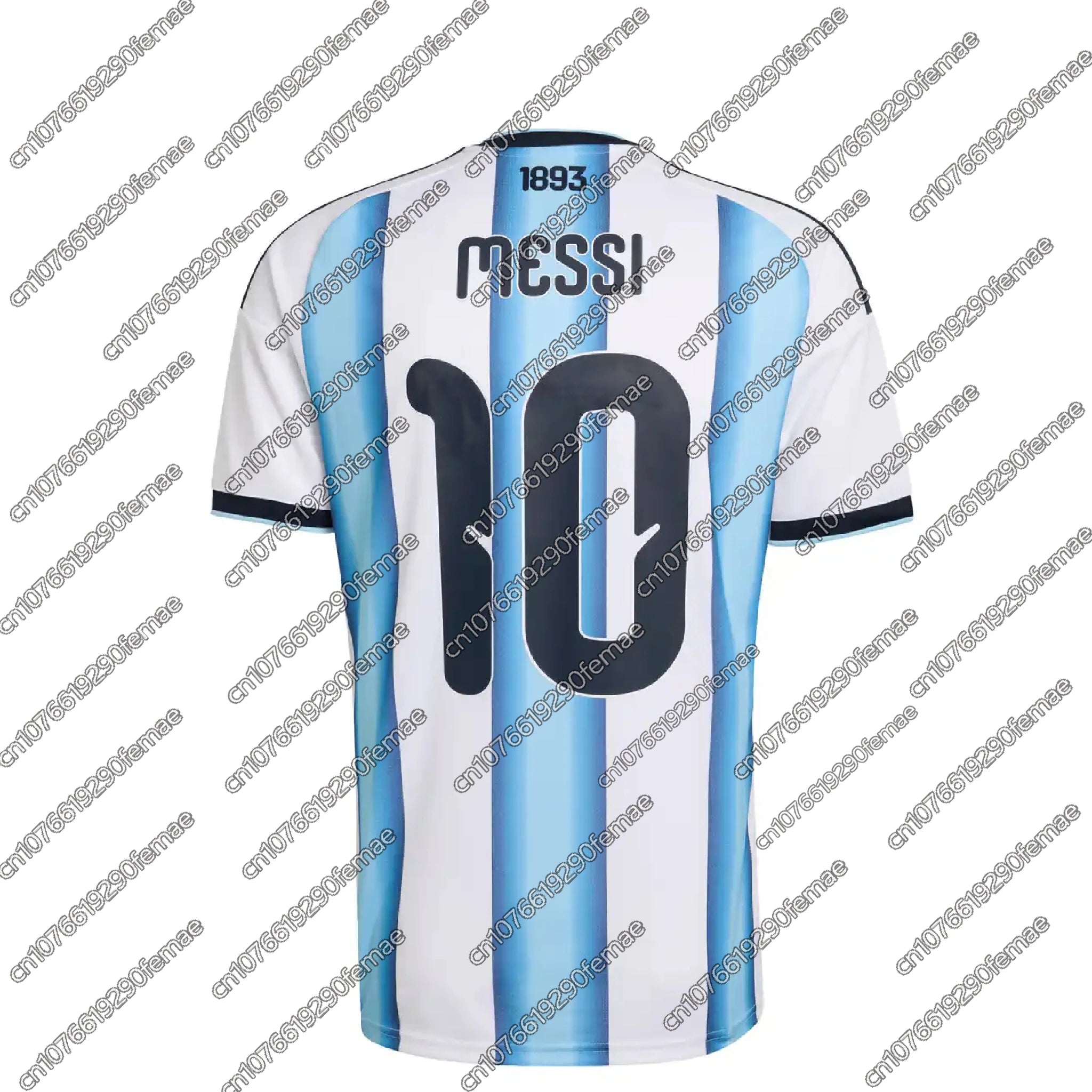 T-shirt  da calcio Argentina 2026