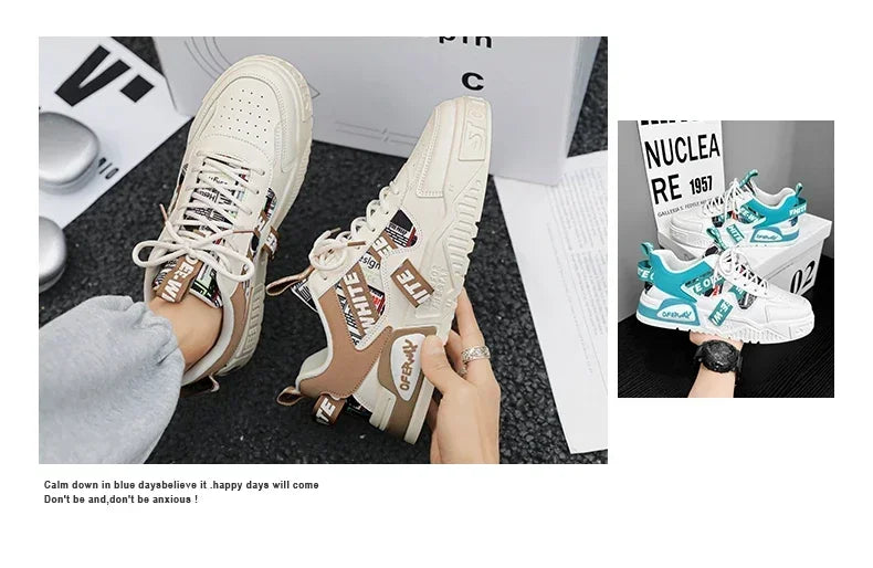 Scarpe estive Sneakers Casual