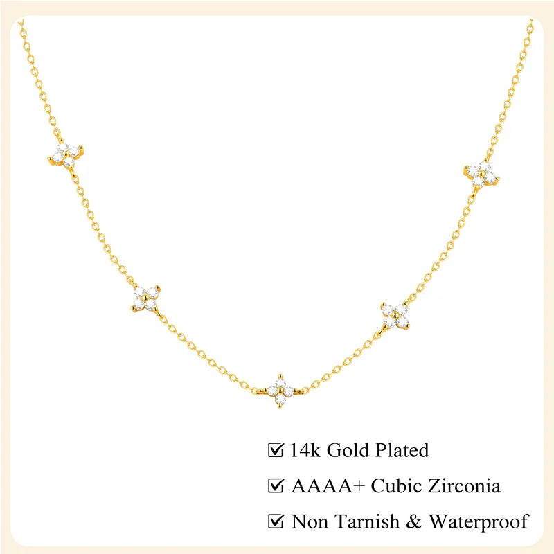 Collana in oro e argento vari modelli