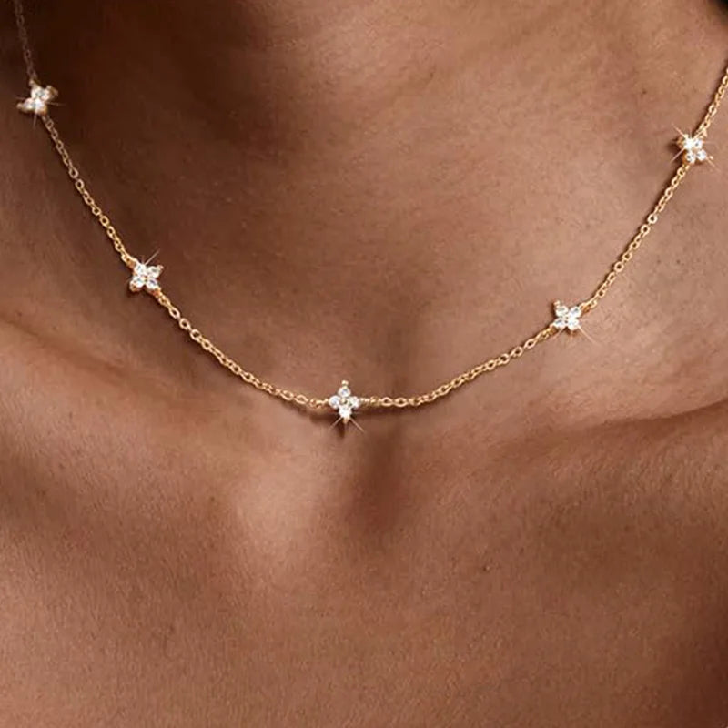 Collana in oro e argento vari modelli