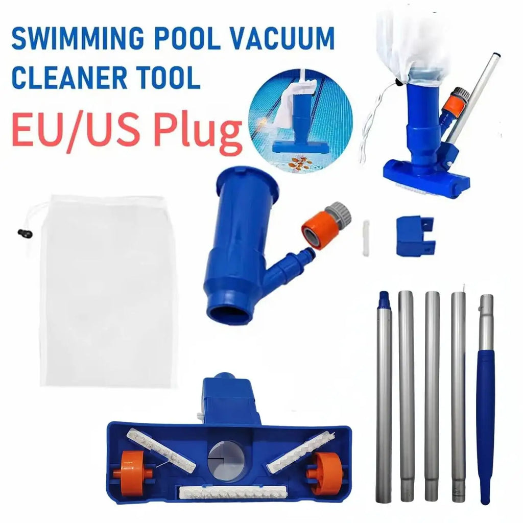 Pulizia rapida della piscina Accessori per la pulizia
