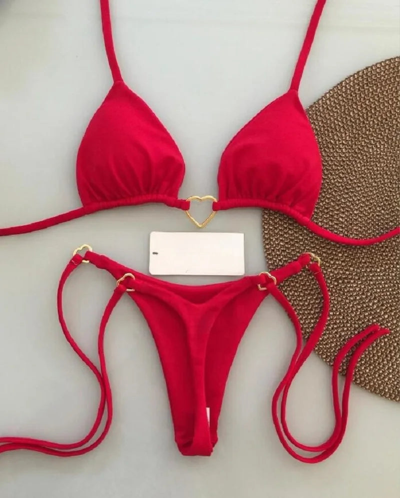 Bikini brasiliani da donna