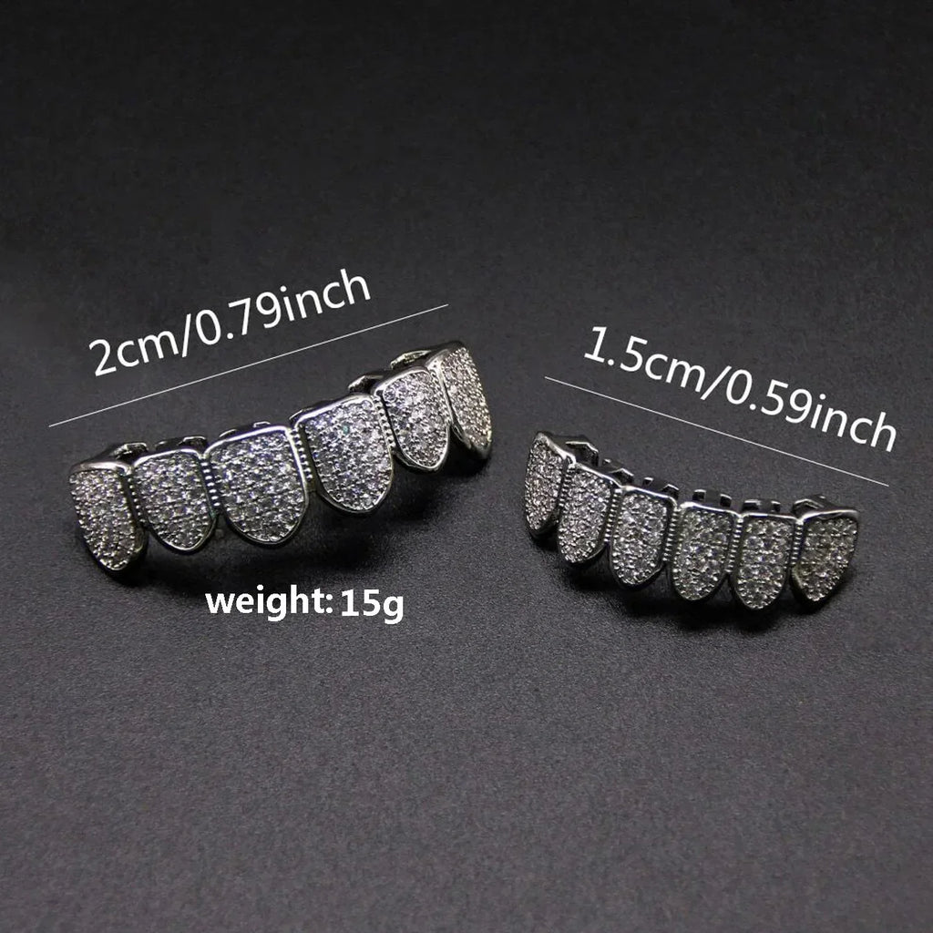 Set di denti Swarovski di alta qualità