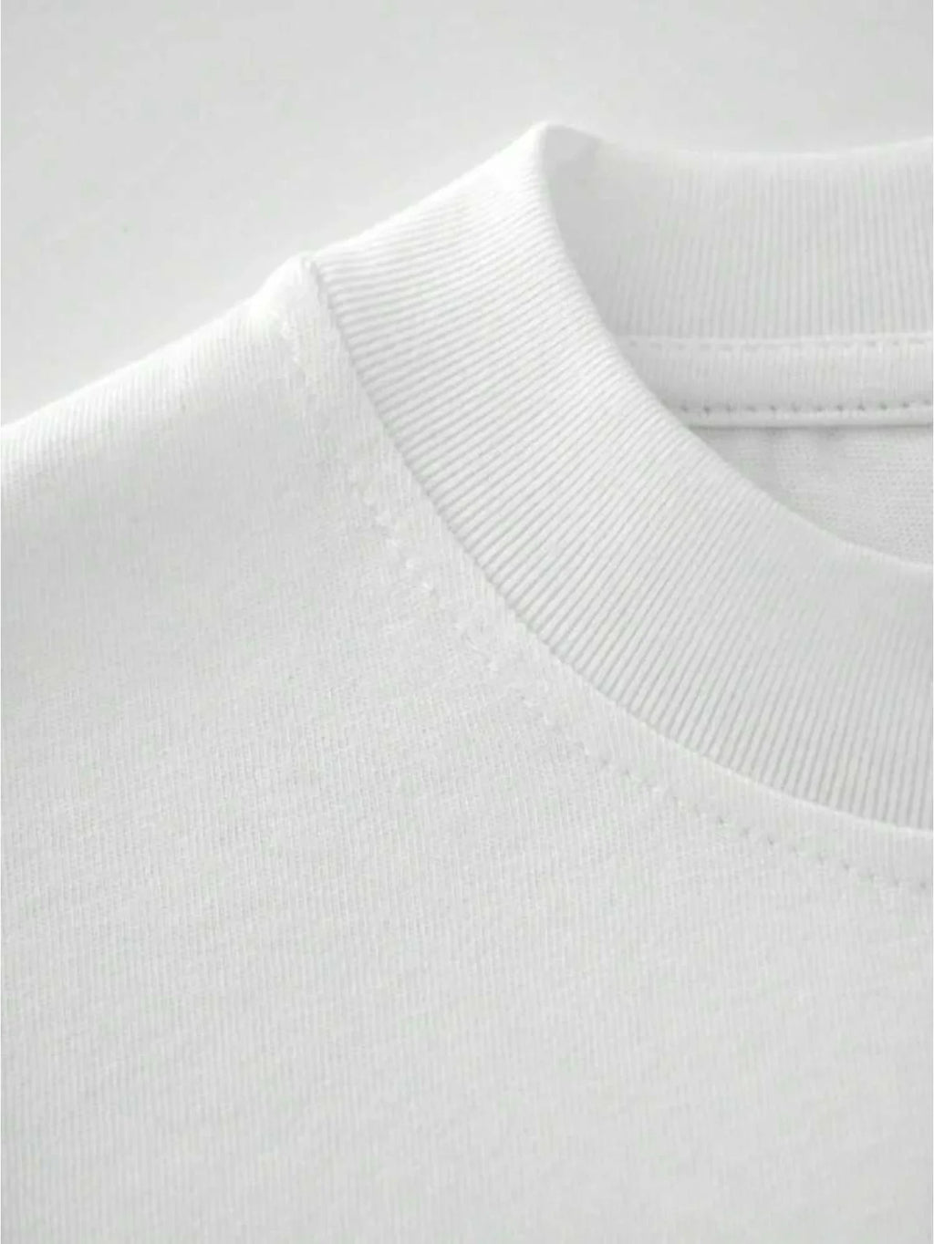 T-shirt estiva da uomo, 100% puro cotone, casual, ampia, stampata con lettere, comoda, girocollo, maniche corte