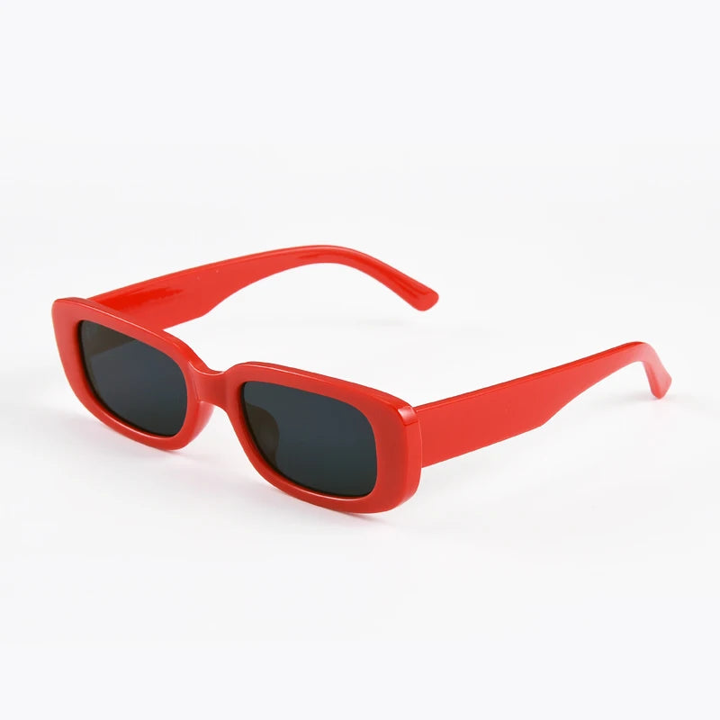 Occhiali da sole quadrati unisex Top Quality diversi modelli
