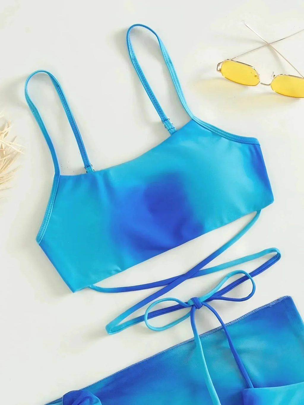 Set donna 3 pezzi Costume da bagno