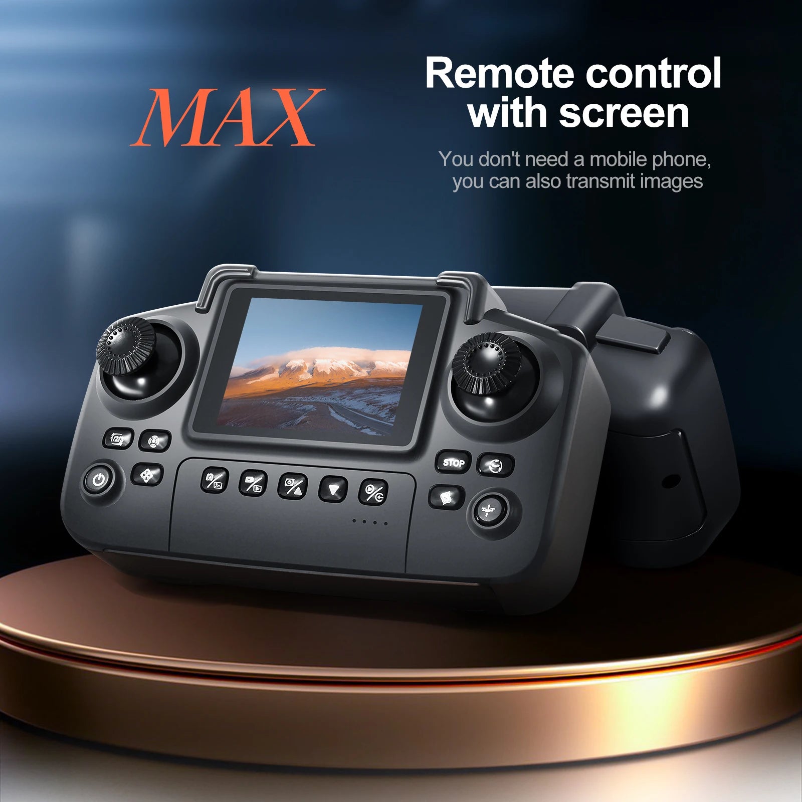 Professional E88 Air Screen Control Drone Wide RC Dron 8K Camera