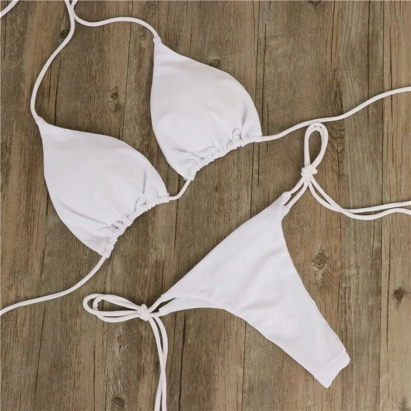 Bikini donna diversi colori