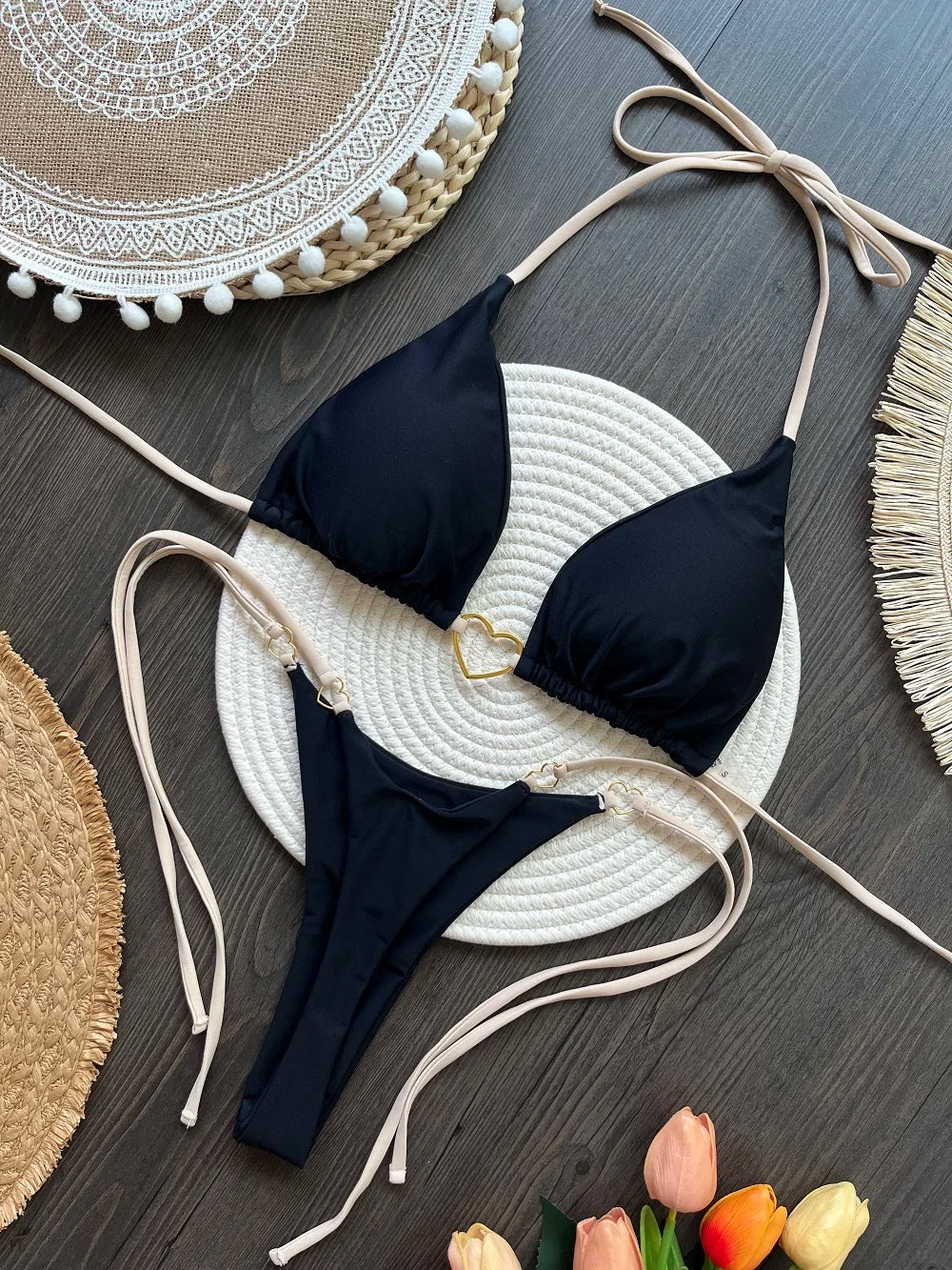 Bikini brasiliani da donna