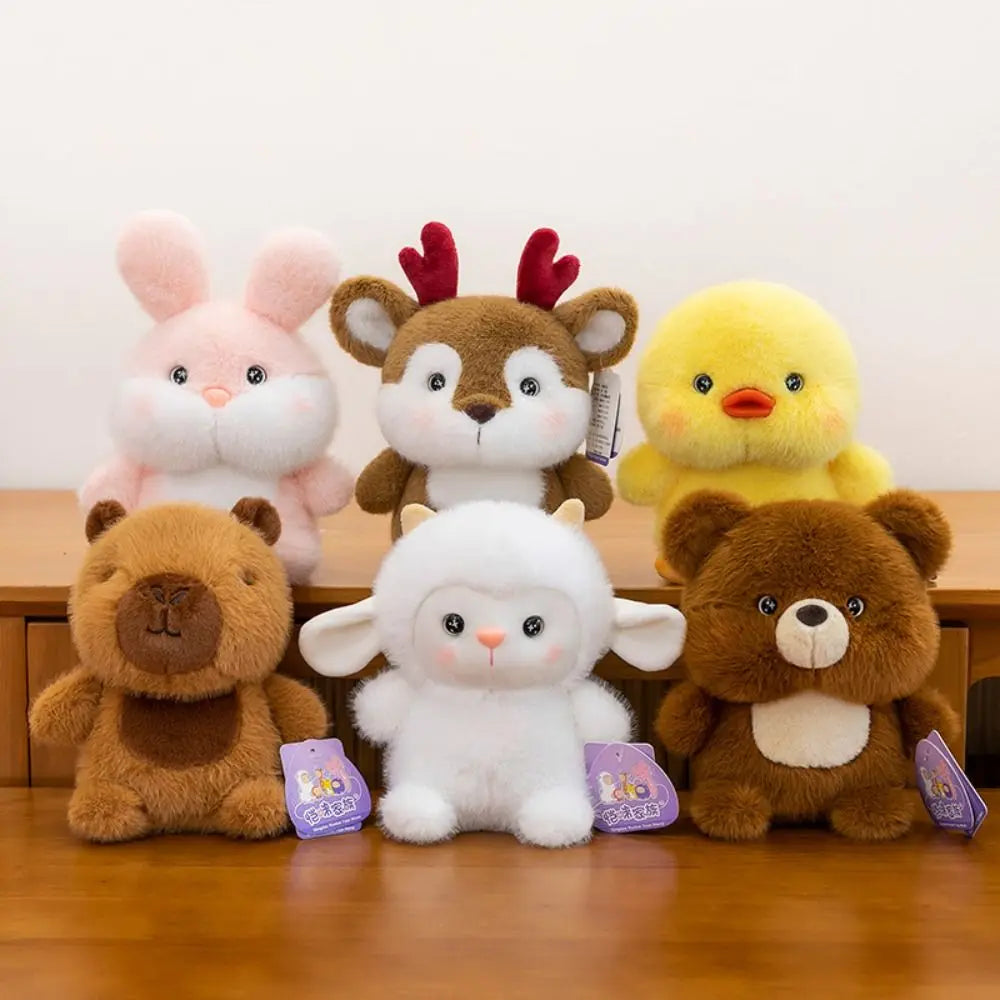 Peluche da compagnia 16cm