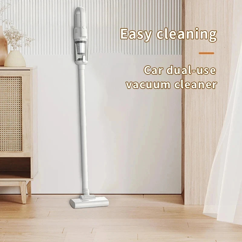 Aspirapolvere portatile 6500Pa Potente aspirapolvere wireless Leggero portatile Dustbuster pulizia della casa