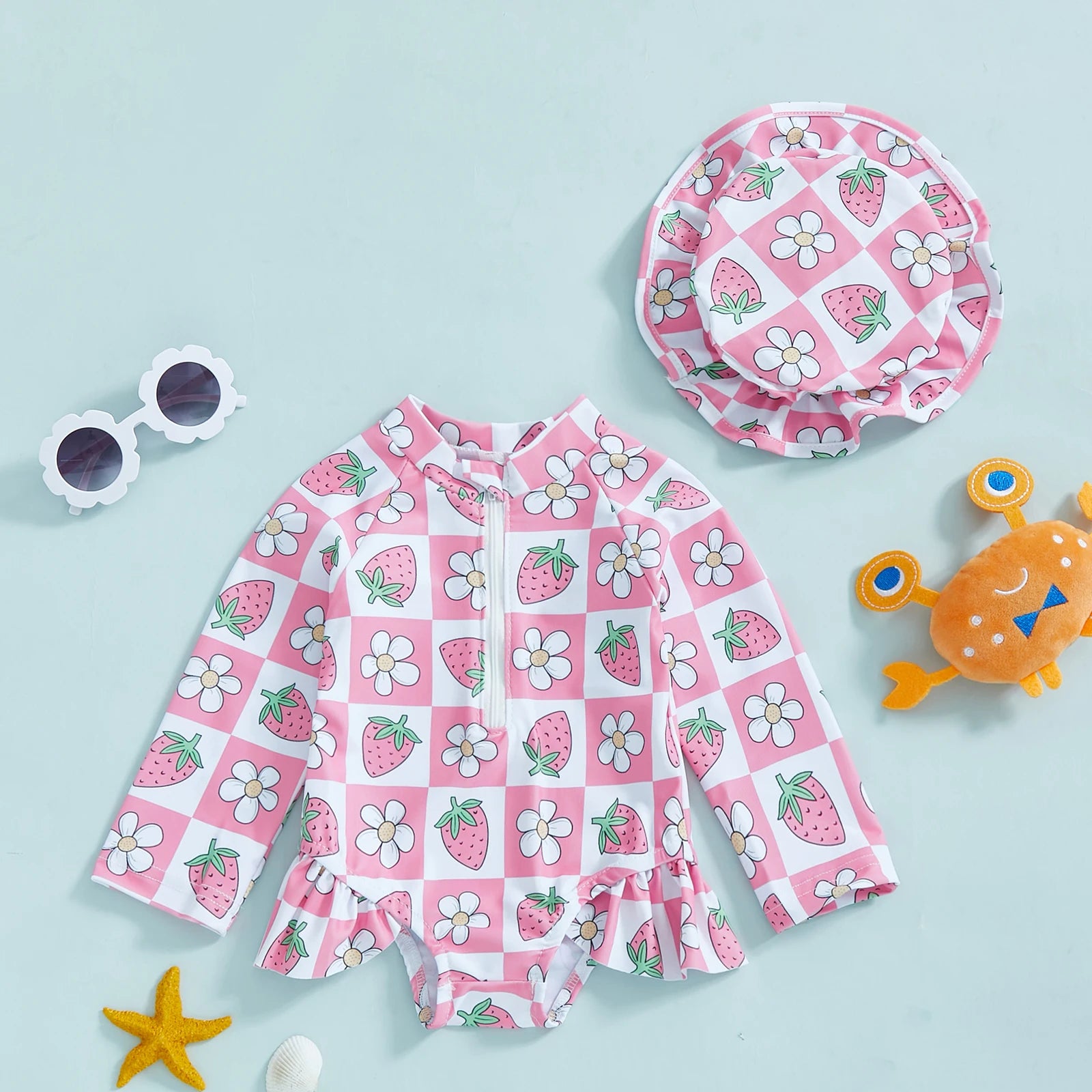 Summer Baby Princess Set 0-3 anni