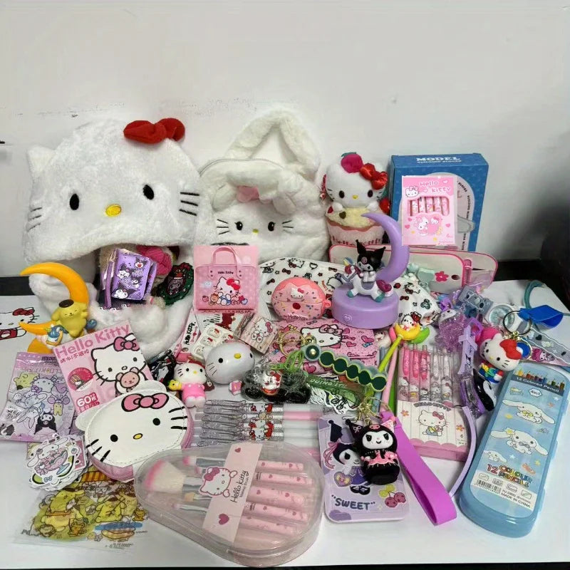 5/10/30 pezzi Sanrio borsa giocattolo MISTERY BOX