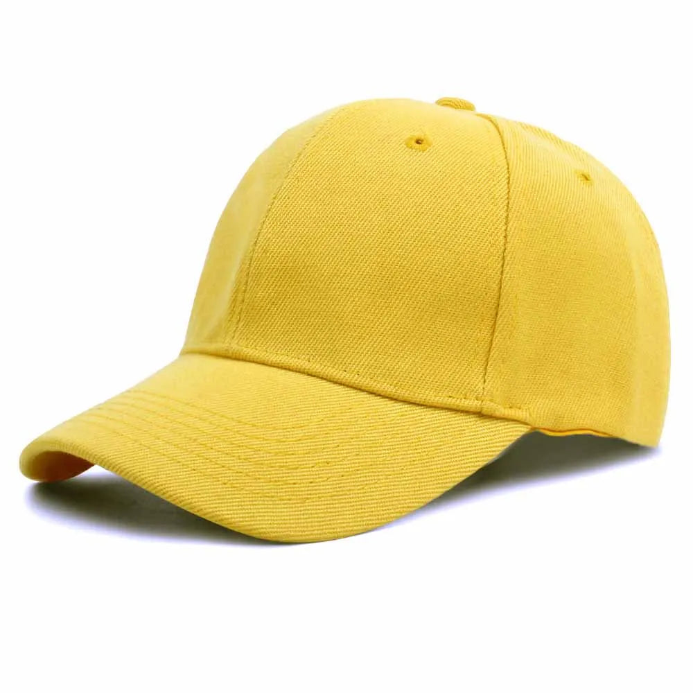Cappelli da baseball vari colori