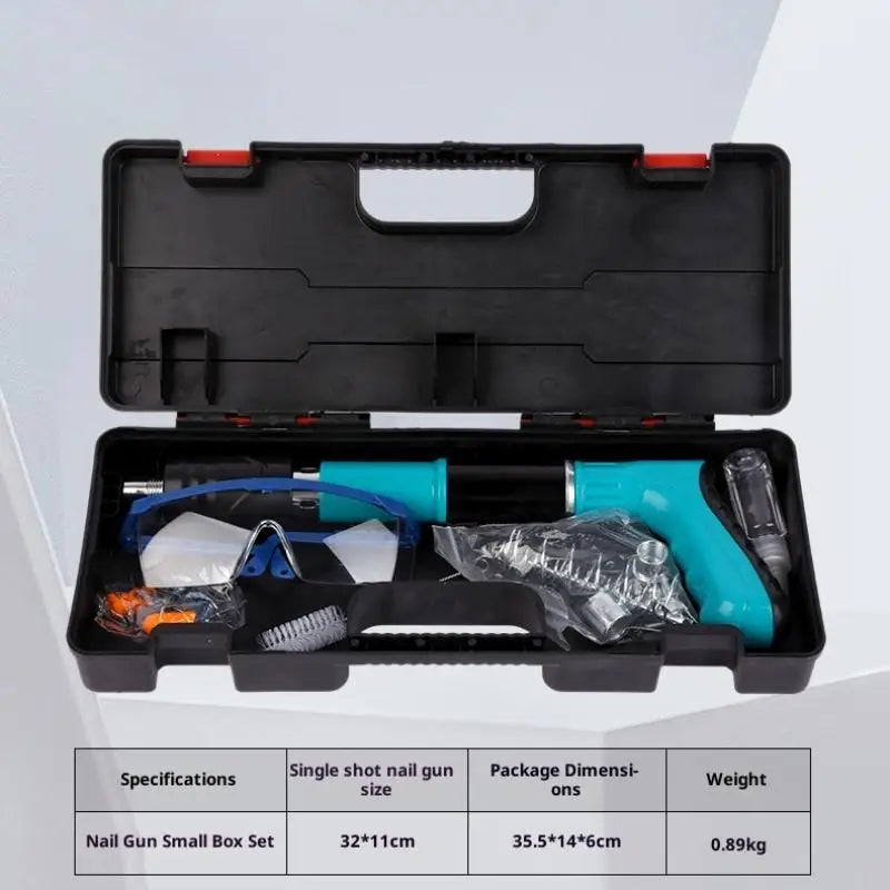 Pistola per chiodi  2 varianti