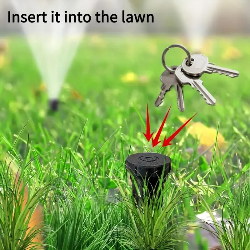 Garden Key Hider, nascondino per chiave di sicurezza