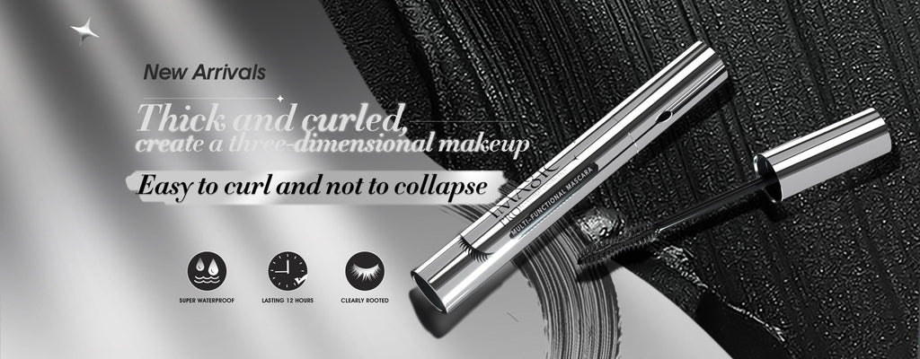 IMAGIC Professional Eyebrow Gel 6 Colori