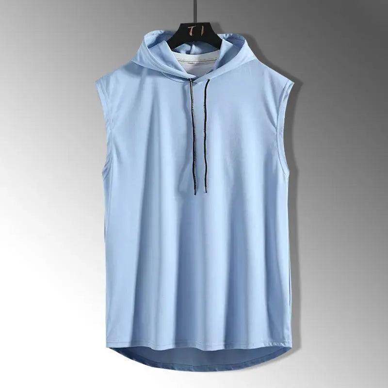 Top Hip Hop Canotta da uomo T-shirt