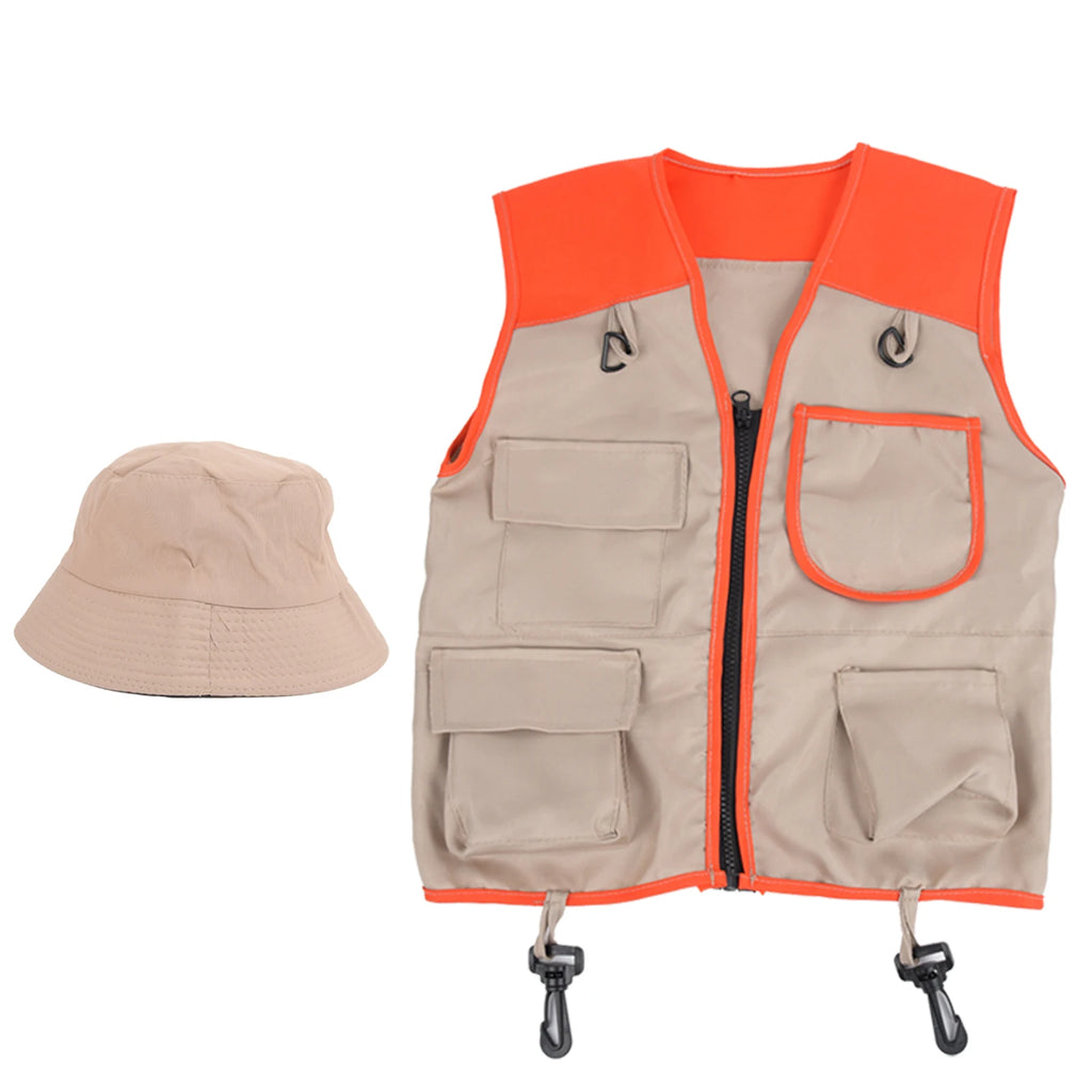 Costume explorer kit per bambini Kids Explorer Adventures