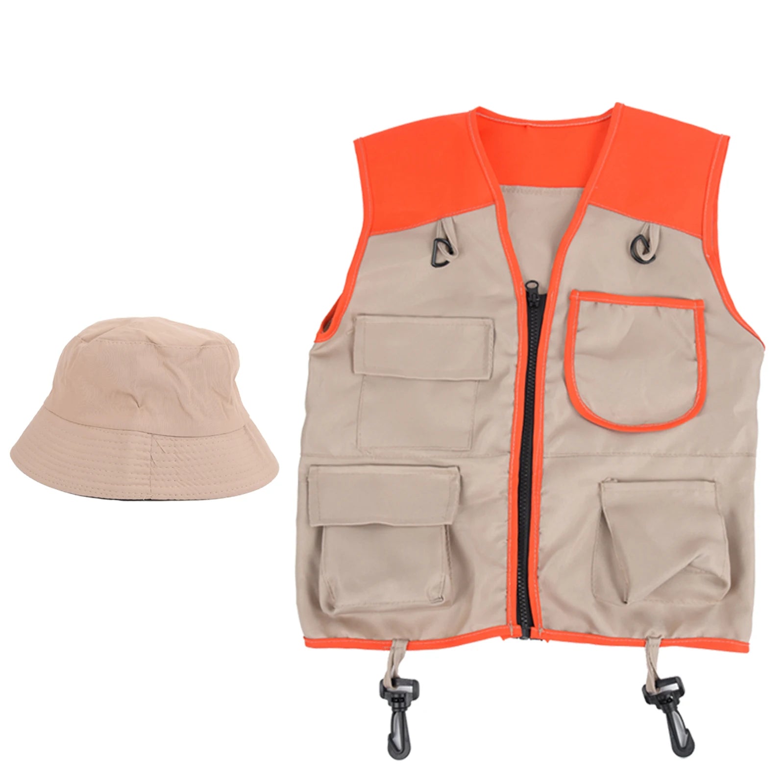 Costume explorer kit per bambini Kids Explorer Adventures