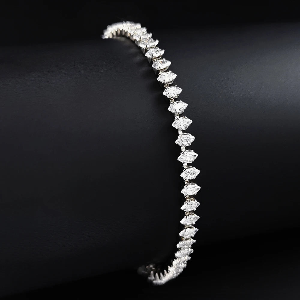 Bracciale Tennis Unisex