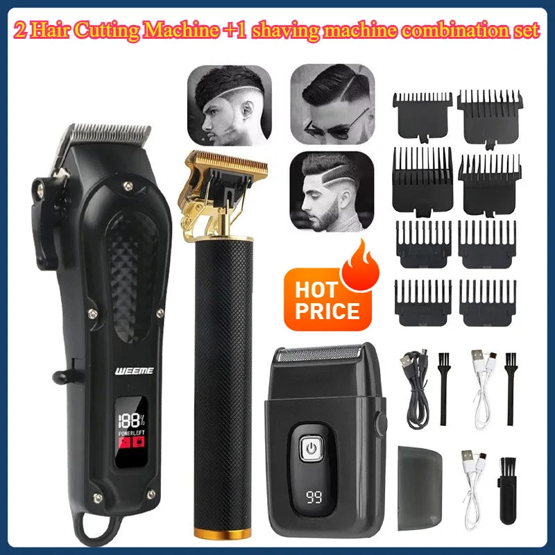 Set Completo Per capelli Professionale