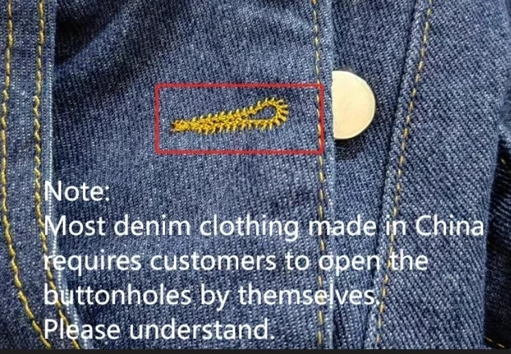 Jeans da donna Gamba larga Pantaloni vintage con strappi invecchiati 2026