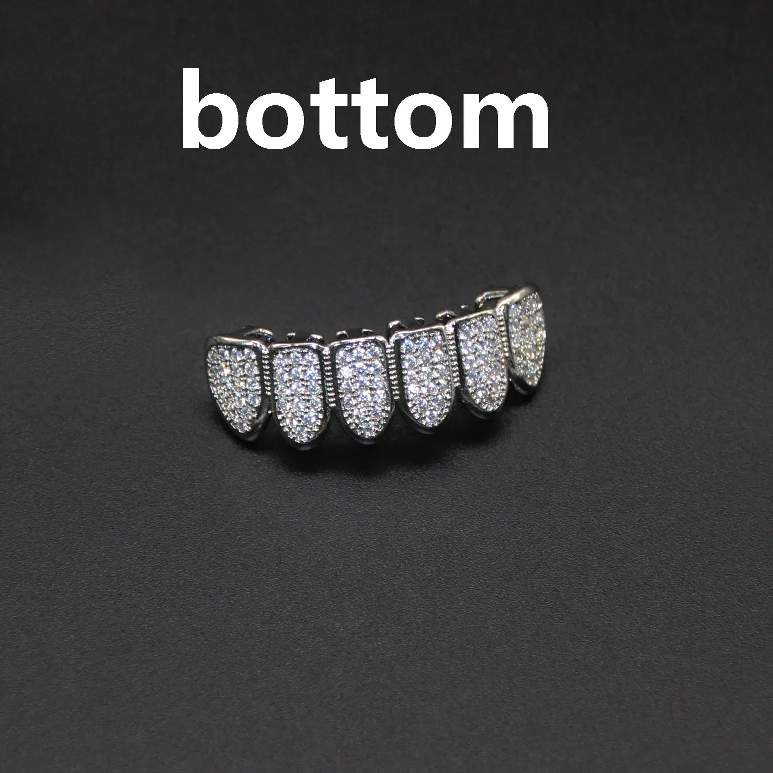 Set di denti Swarovski di alta qualità