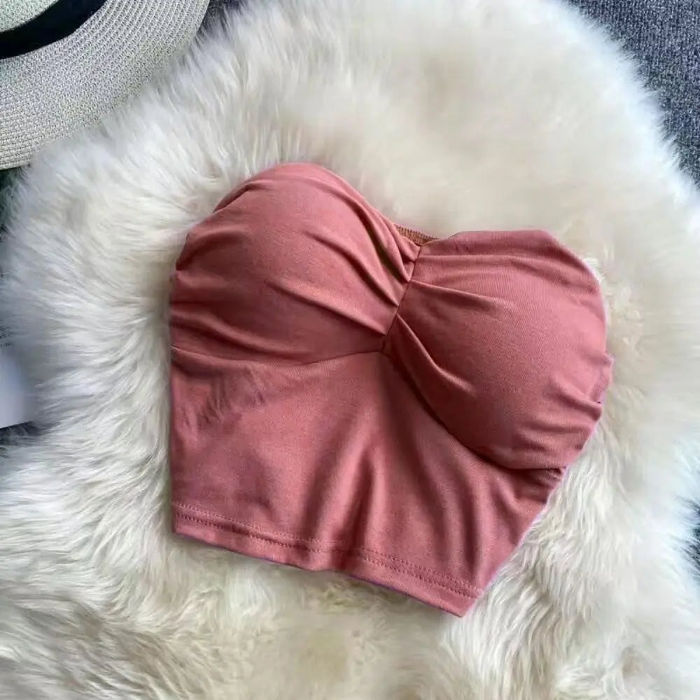 Canotta Sexy Elastic Tank Top di alta qualità