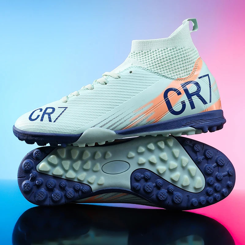 Scarpe da calcio da uomo professionale di alta qualità