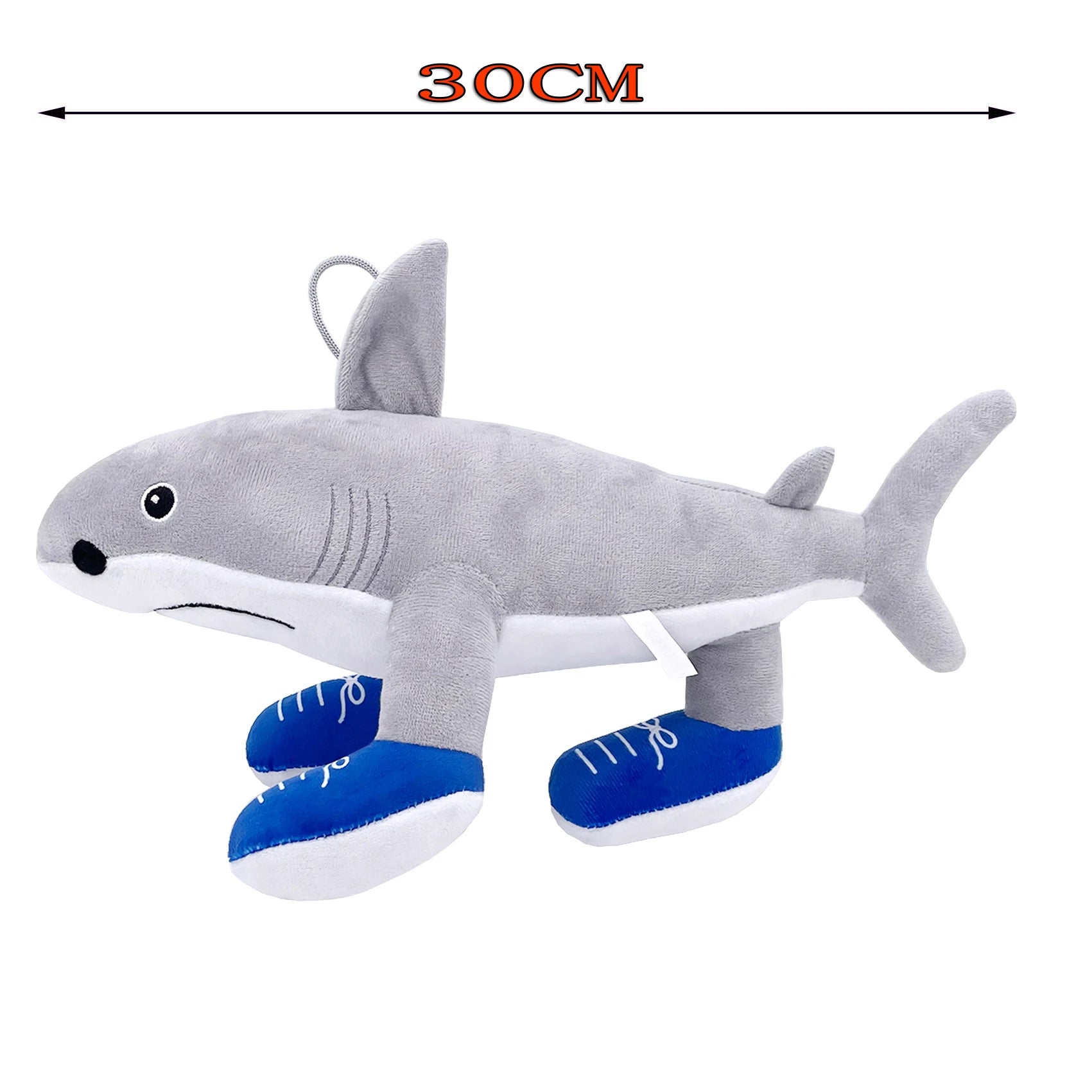 Peluche Brainrot Peluche Cuscino Morbido 30cm