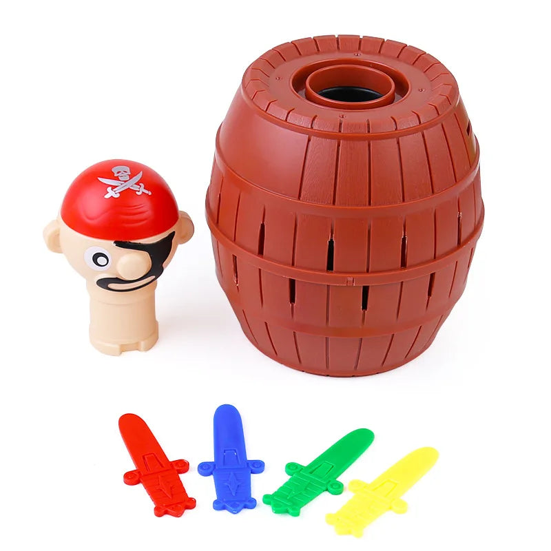 Botte pirata giochi per bambini
