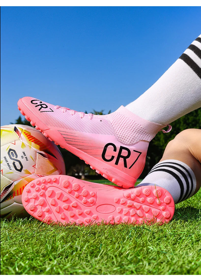 Scarpe da calcio da uomo professionale di alta qualità