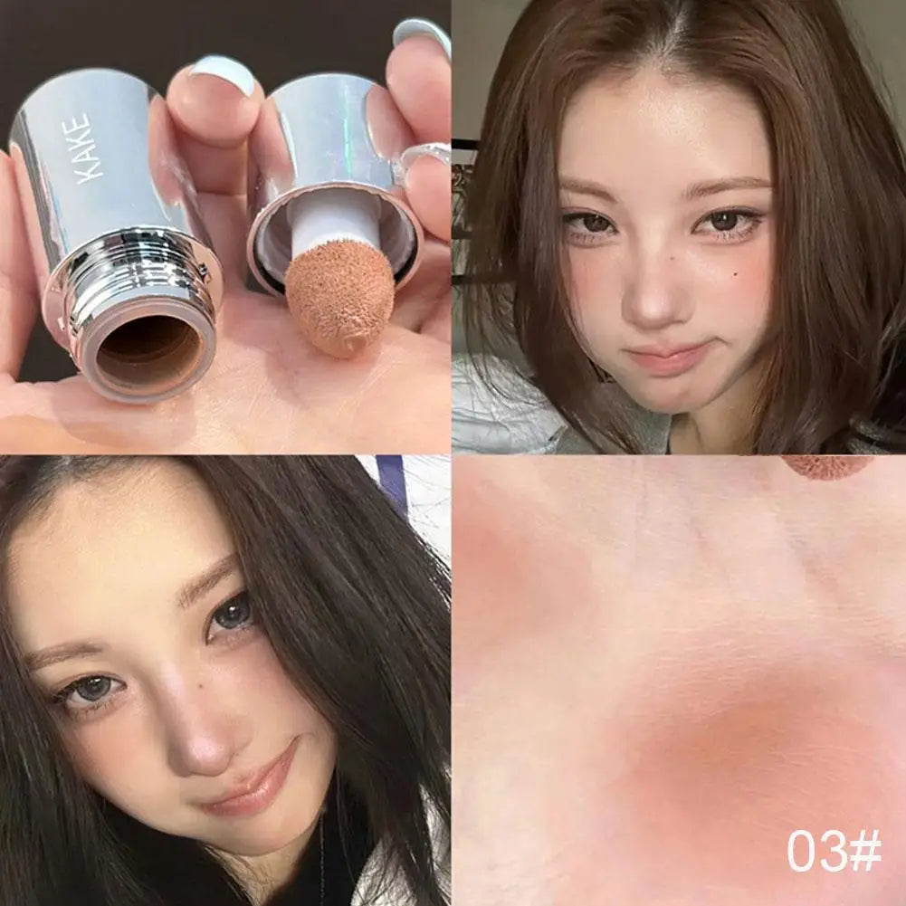 Velvet Liquid Blush viso