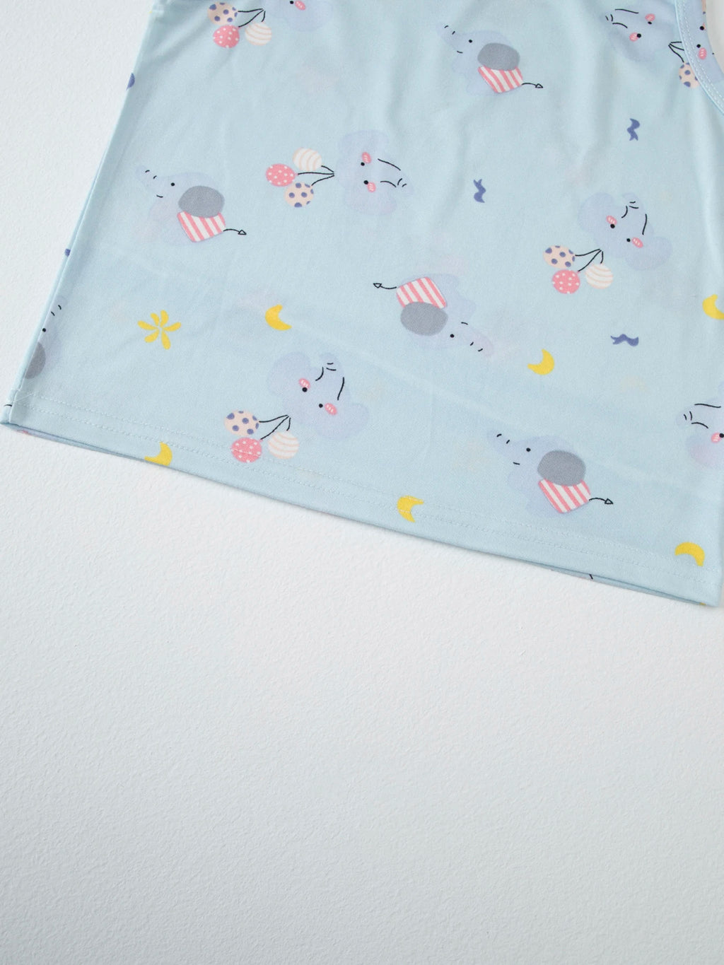 2 pezzi estivi per bambini comodi e carini pantaloncini  Set casual per la casa e l’esterno