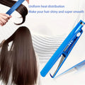 Piastra per capelli 2 in 1