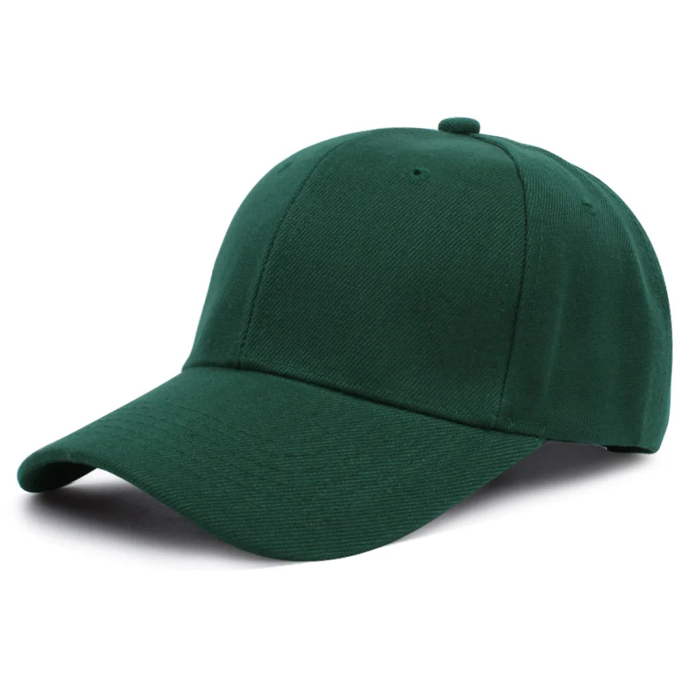 Cappelli da baseball vari colori