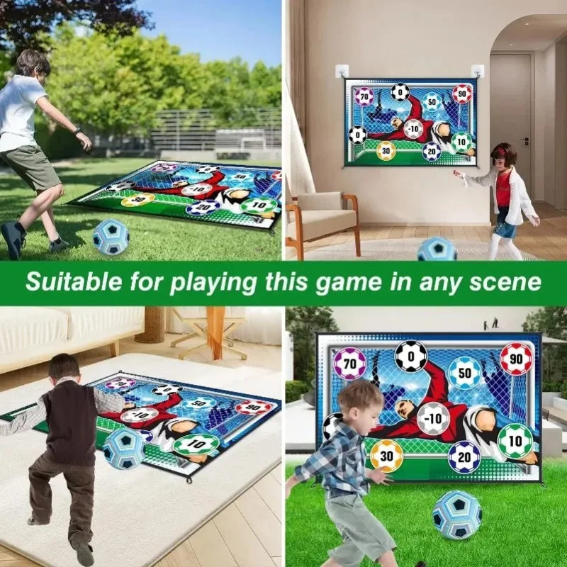 Set di tappetini da gioco di calcio all’aperto