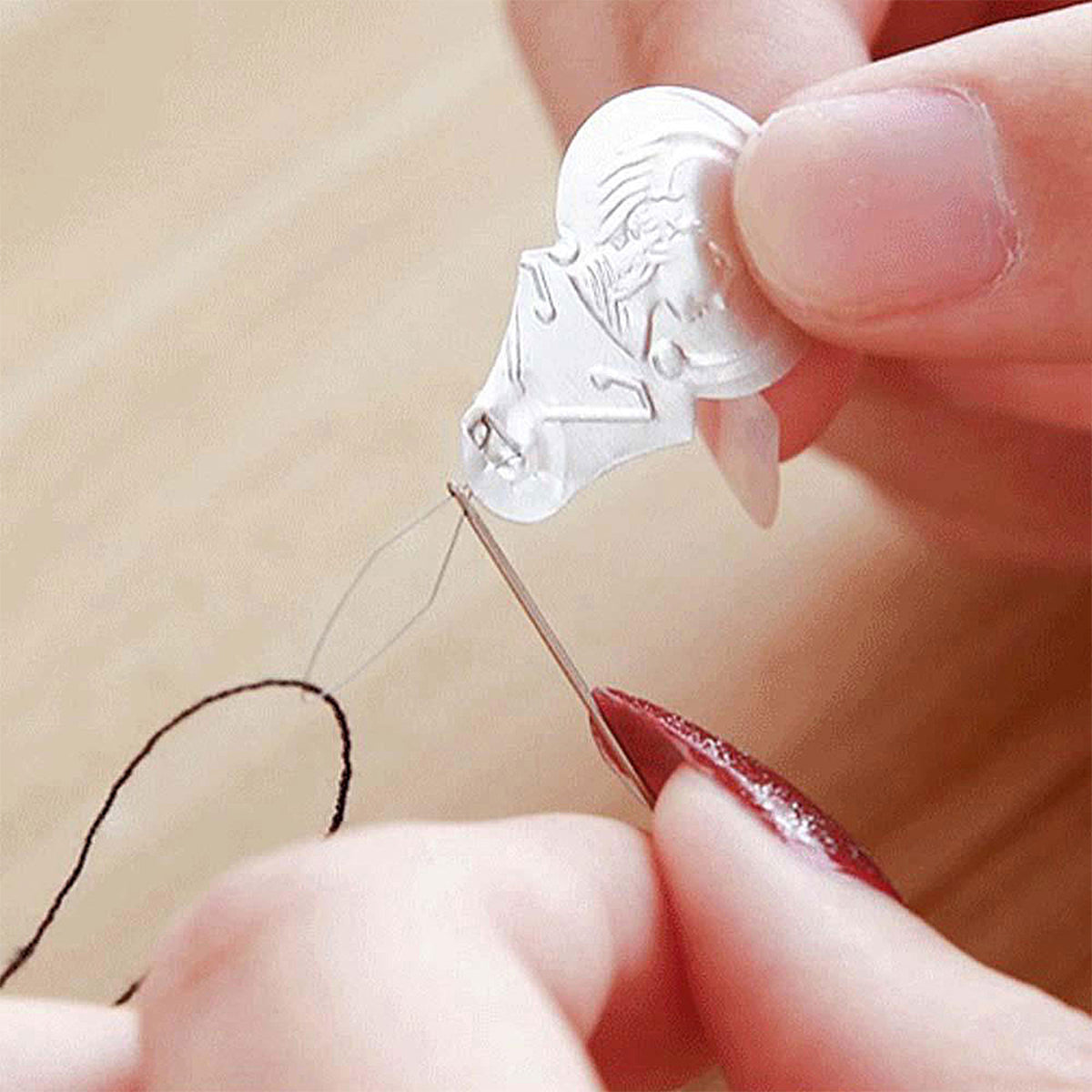 Kit di cucito Fai da te Multi-funzione per trapuntatura a mano Cucitura Filo