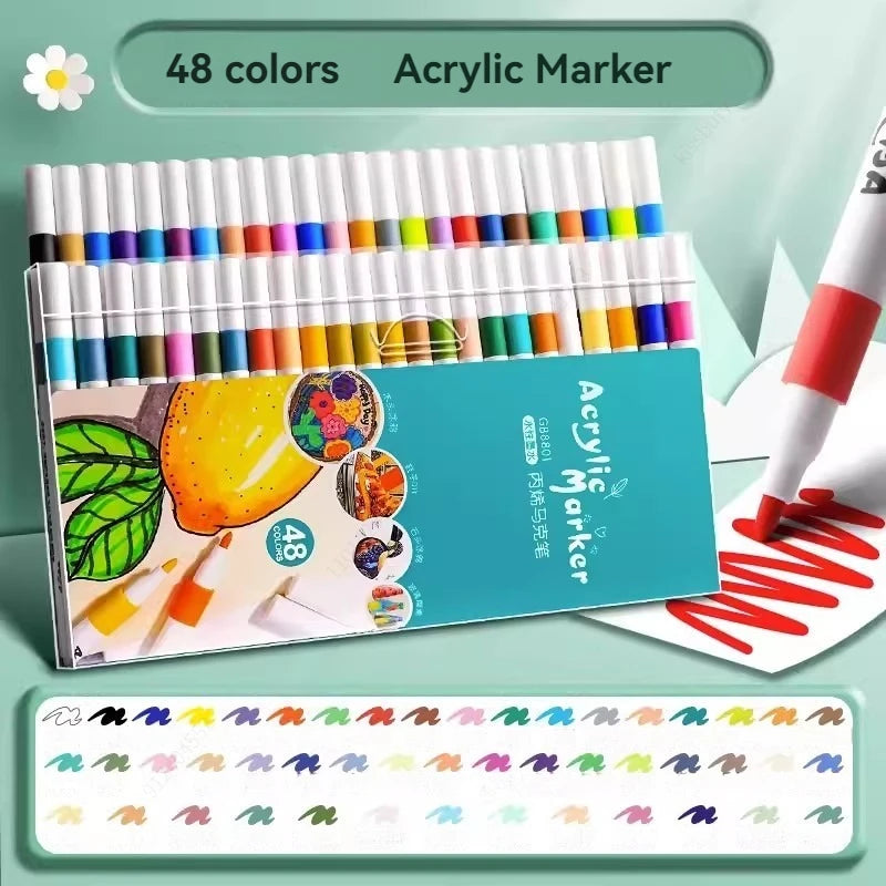 24-60 Set Pittura acrilica