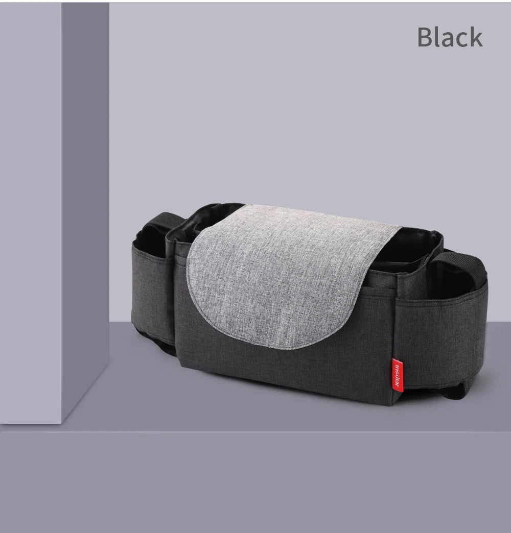 Borsa portaoggetti per passeggino