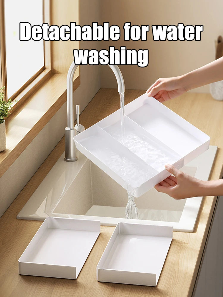 Organizzatore per cassetti espandibile Organizzatore regolabile