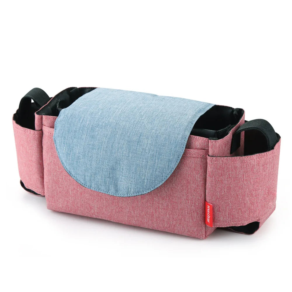 Borsa portaoggetti per passeggino