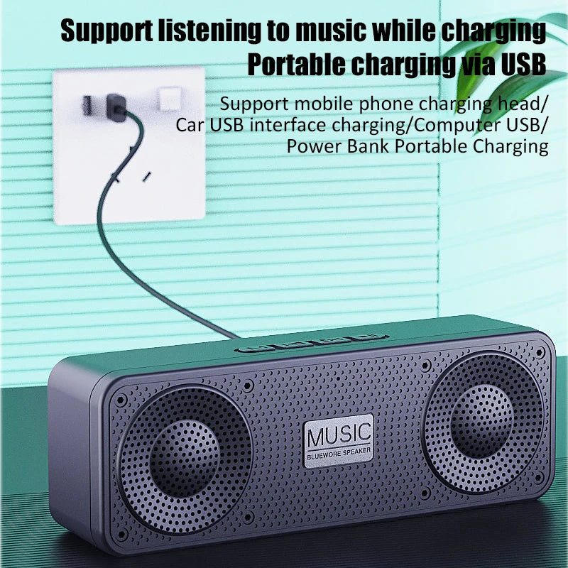 S18 Wireless Bluetooth Altoparlante Bluetooth Intelligente