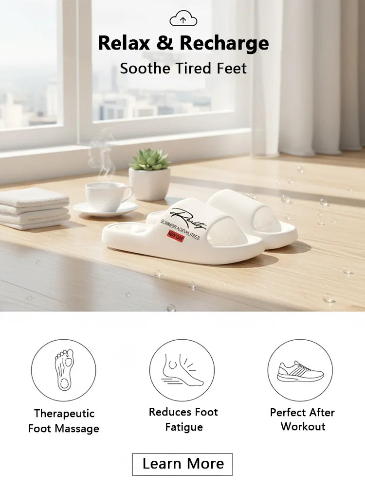 Pantofole da casa morbide e leggere, adatte per attività ricreative indoor e outdoor