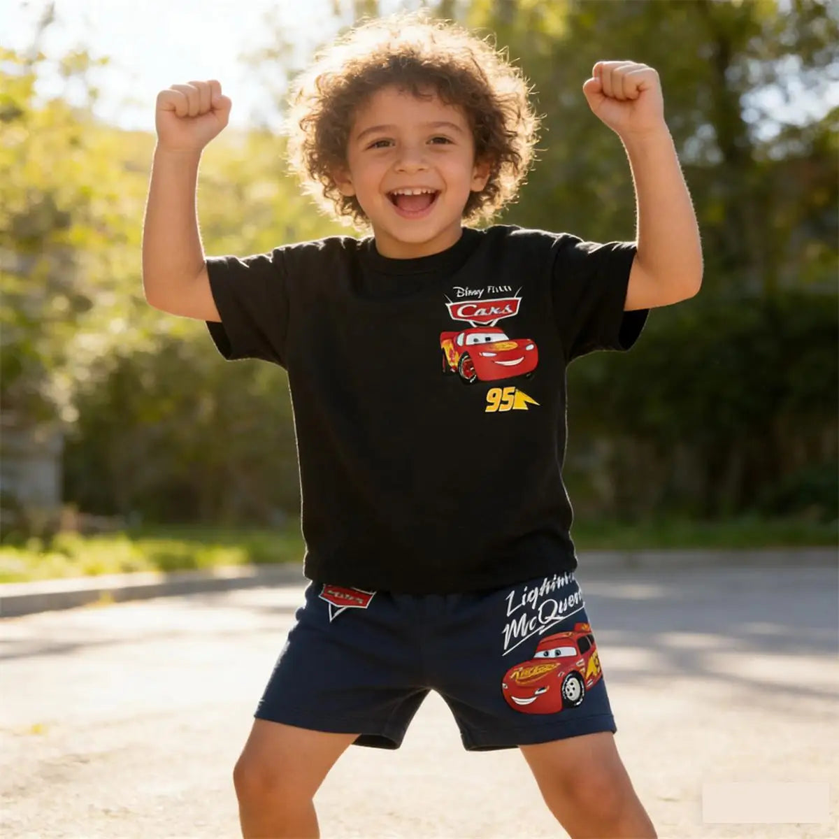 Set di 2 pezzi per tutti i bambini