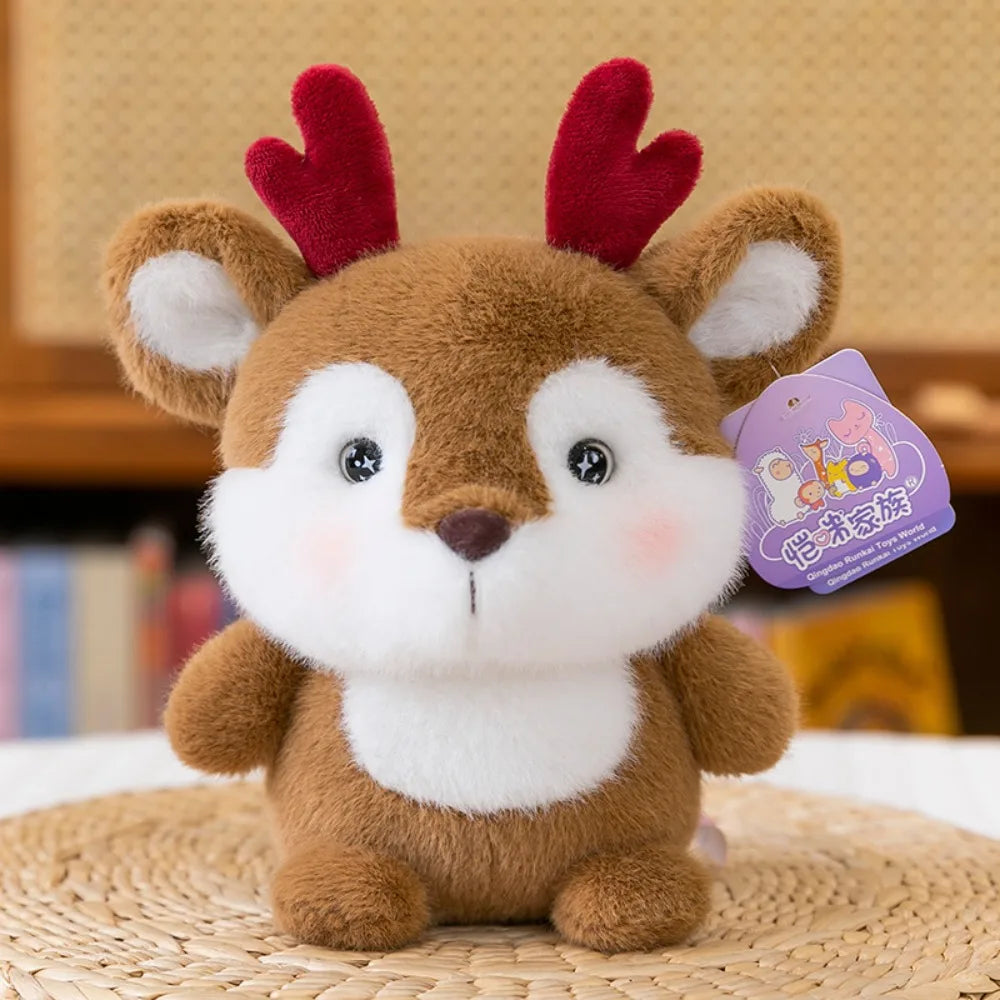Peluche da compagnia 16cm